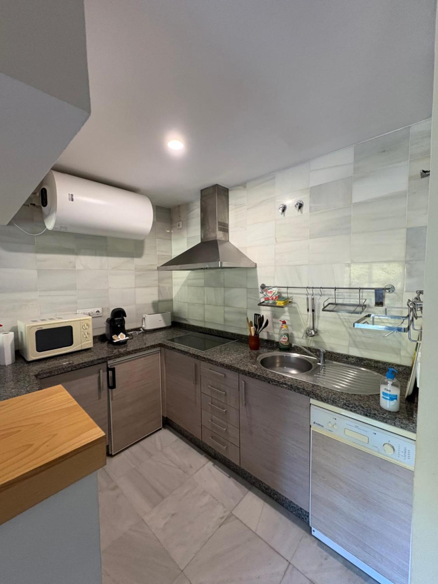 Ancora Apartamento El Puerto de Santa María Extérieur photo